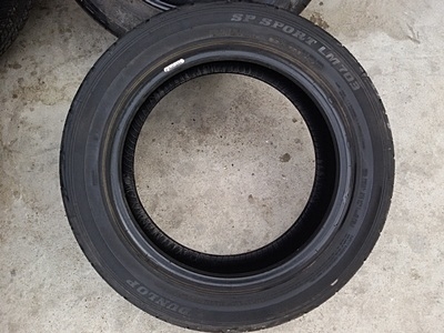 ขายยาง205/55/16 ปี 3712 DUNLOP LM703 4 เส้น