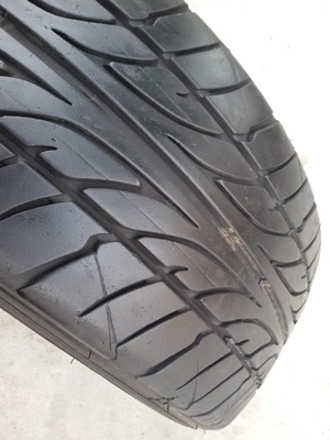 ขายยาง205/55/16 ปี 3712 DUNLOP LM703 4 เส้น