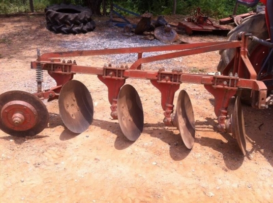 ขายผาน 4 HUI สวยๆพร้อมใช้งาน