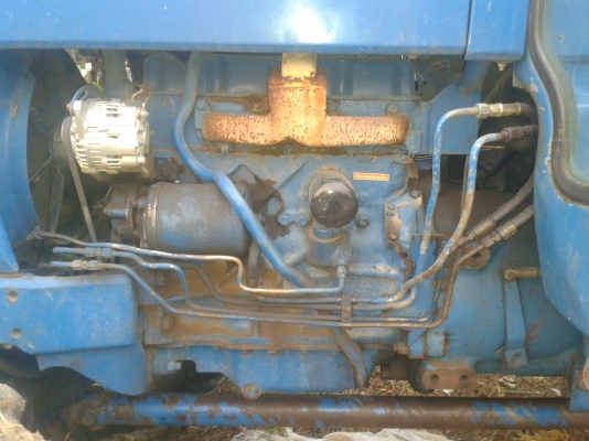 ขายรถไถ