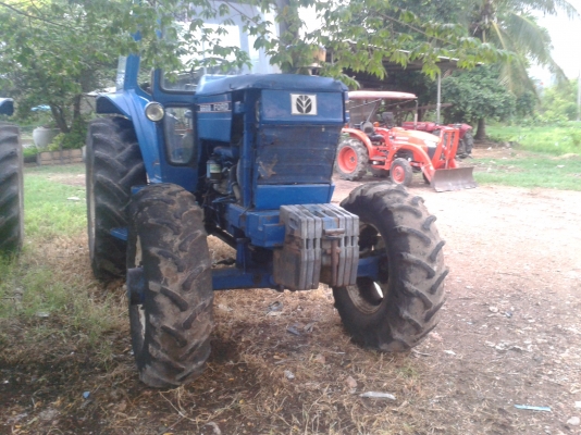 ขายรถไถ