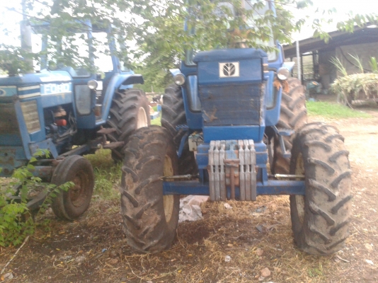 ขายรถไถ