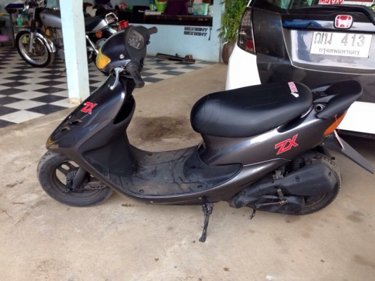 ขาย/แลก รถdio zx.