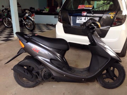 ขาย/แลก รถdio zx.