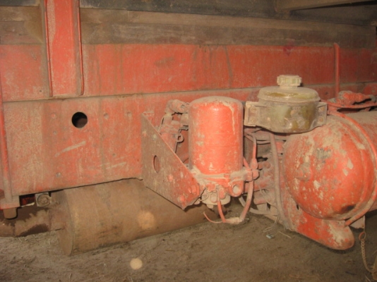 6ล้อดั้มHino FD3H195แรงม้า