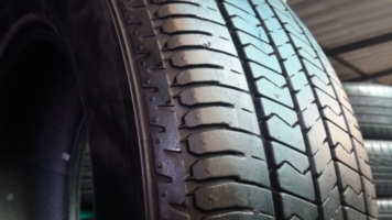 ขายยาง205/65/15 ยาง DUNLOP SP SPORT  D80  ปี13 ( 4เส้น )