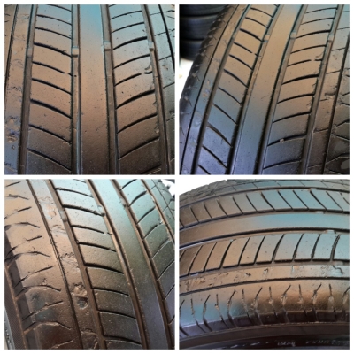 ขายยาง195/55/15 ยาง FALKEN ZIEY ZE 522  ปี 13 ( 1ชุด )