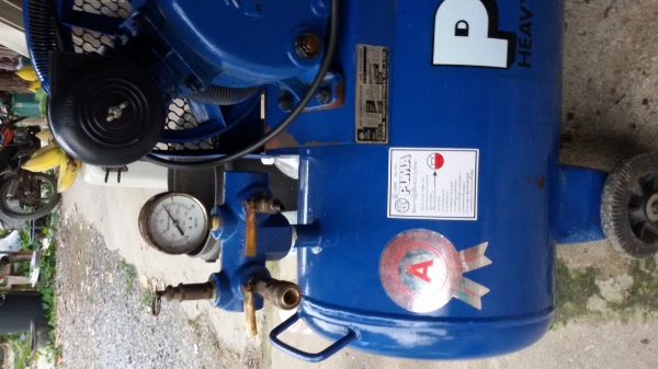 ขายปั๊มลม PUMA 64 ลิตร ขายปั๊มลม PUMA 64 ลิตร