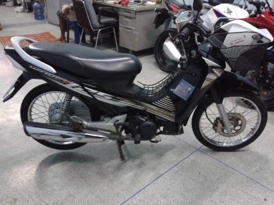 เวฟ125i (ปี 53)