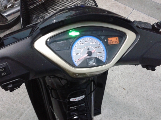 เวฟ125i (ปี 53)