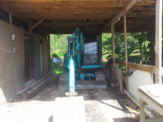 KOMATSU PC55UU-2สวยๆดิมๆพร้อมใข้แอร์เย็นพร้อมทำงานหาเงิน KOMATSU PC55UU-2สวยๆดิมๆพร้อมใข้แอร์เย็นพร้อมทำงานหาเงิน