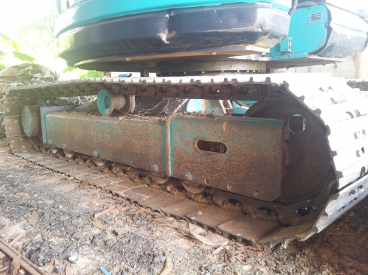 KOMATSU PC55UU-2สวยๆดิมๆพร้อมใข้แอร์เย็นพร้อมทำงานหาเงิน KOMATSU PC55UU-2สวยๆดิมๆพร้อมใข้แอร์เย็นพร้อมทำงานหาเงิน