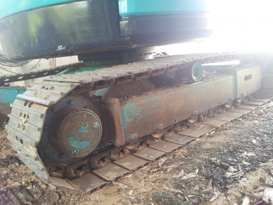 KOMATSU PC55UU-2สวยๆดิมๆพร้อมใข้แอร์เย็นพร้อมทำงานหาเงิน KOMATSU PC55UU-2สวยๆดิมๆพร้อมใข้แอร์เย็นพร้อมทำงานหาเงิน