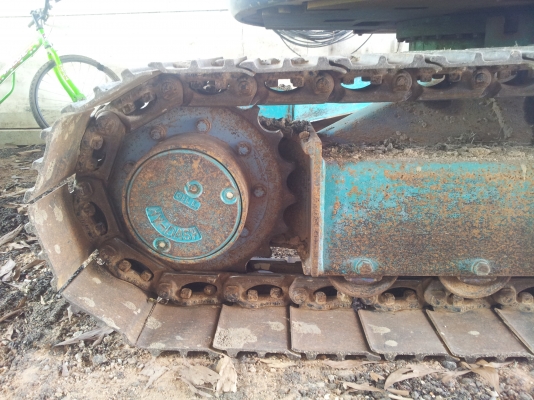 KOMATSU PC55UU-2สวยๆดิมๆพร้อมใข้แอร์เย็นพร้อมทำงานหาเงิน KOMATSU PC55UU-2สวยๆดิมๆพร้อมใข้แอร์เย็นพร้อมทำงานหาเงิน