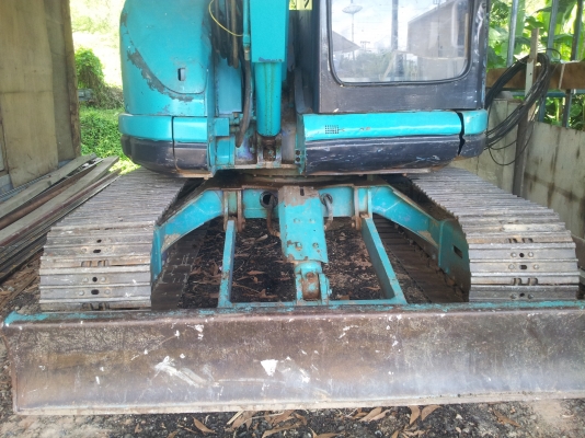 KOMATSU PC55UU-2สวยๆดิมๆพร้อมใข้แอร์เย็นพร้อมทำงานหาเงิน KOMATSU PC55UU-2สวยๆดิมๆพร้อมใข้แอร์เย็นพร้อมทำงานหาเงิน