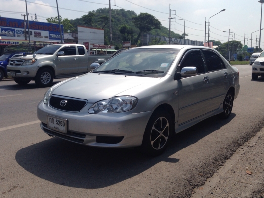 ขายรถอัลติสปี04 1.8e