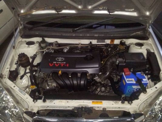 ขายรถอัลติสปี2546