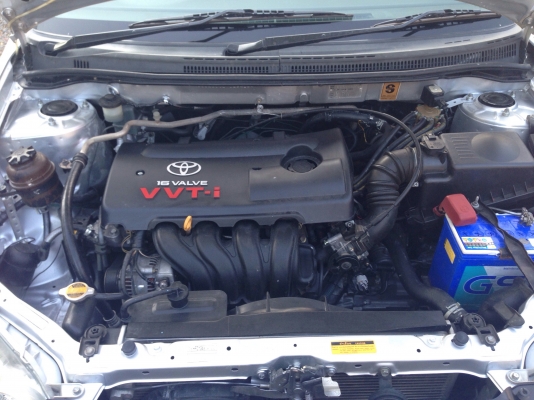 ขายรถอัลติสปี2546