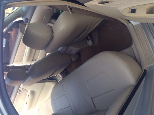 ขายรถอัลติสปี2546