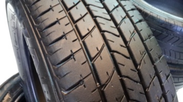 ขายยาง185/60/15 ยาง BRIDGESTONE PONANZA RE080 ปี 12 ( 1ชุด )
