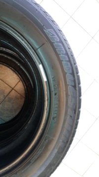 ขายยาง185/60/15 ยาง BRIDGESTONE PONANZA RE080 ปี 12 ( 1ชุด )
