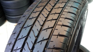 ขายยาง185/60/15 ยาง BRIDGESTONE PONANZA RE080 ปี 12 ( 1ชุด )