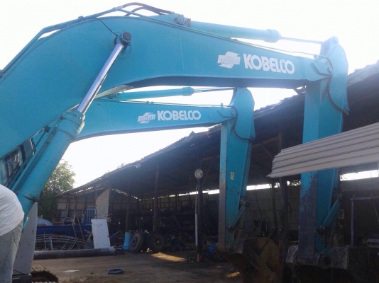 ขายรถแบ็คโฮ Kobelco SK200 mark 6 YN10 super ไฟฟ้าครบ เอกสารเล่มทะเบียนพร้อมโอน ขายรถแบ็คโฮ Kobelco SK200 mark 6 YN10 super ไฟฟ้าครบ เอกสารเล่มทะเบียนพร้อมโอน