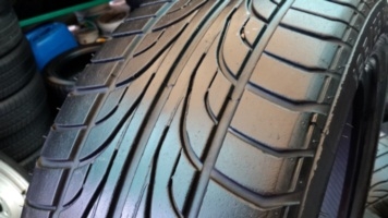 ขายยาง195/55/15 ยาง CHAMPIRO GTRADIAL   ปี 11 (1คู่ )