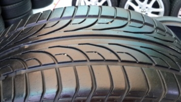 ขายยาง195/55/15 ยาง CHAMPIRO GTRADIAL   ปี 11 (1คู่ )