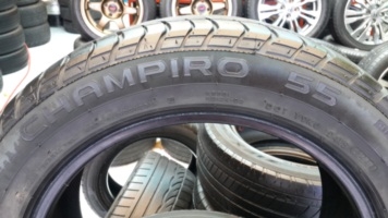 ขายยาง195/55/15 ยาง CHAMPIRO GTRADIAL   ปี 11 (1คู่ )