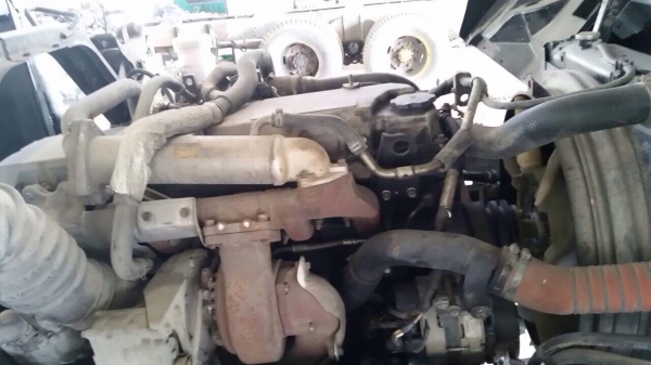 ขายสิบล้อหัวลาก ISUZU FTR เครื่อง 240 แรง โลโบค๊อป ปี 53 รถสวยพร้อมใช้