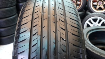 ขายยาง195/55/15 ยาง DEESTONE NAKARA  ปี 12 (1คู่ )