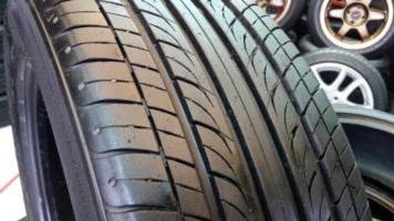 ขายยาง195/55/15 ยาง DEESTONE VINLENTE ปี 12 (1คู่ )