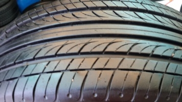 ขายยาง195/55/15 ยาง DEESTONE VINLENTE ปี 12 (1คู่ )