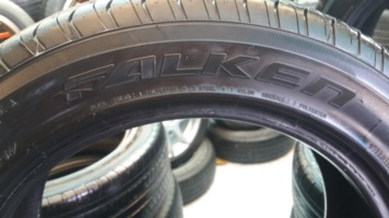 ขายยาง195/55/15 ยาง FALKEN ZIEY ZE 522  ปี 12 ( 1ชุด )