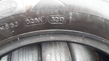 ขายยาง185/60/15 ยางMICHELIN  ENEREY  XM2  ปี 13 (1ชุด )
