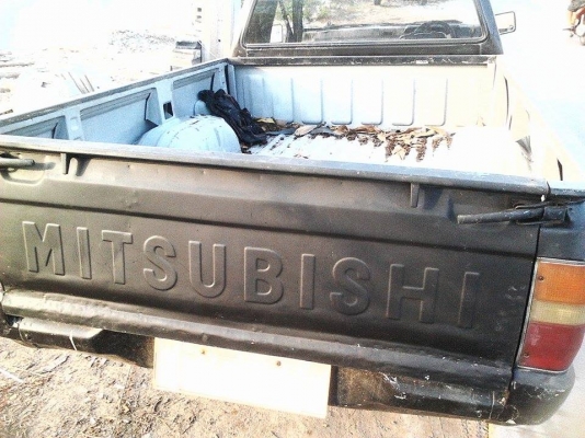 ขายกระบะ CYCLONE แค็บ เฉพาะกระบะ