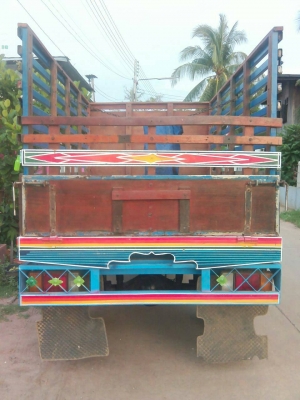 ขายอีแต๋น เครื่อง คูโบต้า ET 110 รถสวยพร้อมใช้ได้เลย