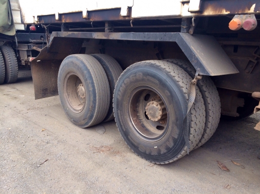 ขายด่วน รถสิบล้อสองเพลาดั้มพ์  พ่วง แม่-ลูก  ISUZU  DEGA 270  ปี 49  รถสภาพดีมาก  เอกสารพร้อม