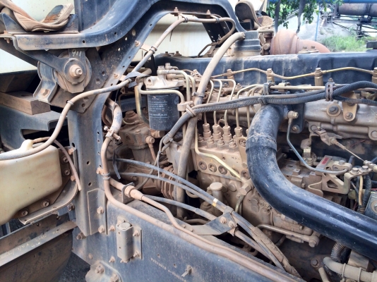 ขายด่วน รถสิบล้อสองเพลาดั้มพ์  พ่วง แม่-ลูก  ISUZU  DEGA 270  ปี 49  รถสภาพดีมาก  เอกสารพร้อม