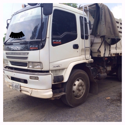ขายด่วน รถสิบล้อสองเพลาดั้มพ์  พ่วง แม่-ลูก  ISUZU  DEGA 270  ปี 49  รถสภาพดีมาก  เอกสารพร้อม