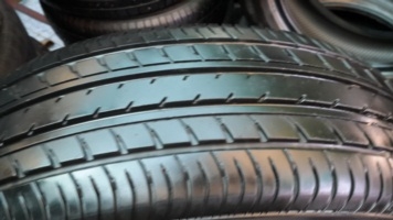 ขายยาง185/60/15 ยาง YOKOHAMA   dB decibel ปี 13 (1ชุด)