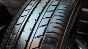 ขายยาง185/60/15 ยาง YOKOHAMA   dB decibel ปี 13 (1ชุด)