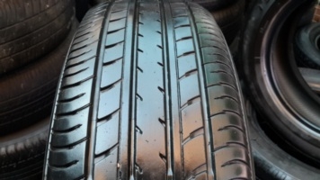 ขายยาง185/60/15 ยาง YOKOHAMA   dB decibel ปี 13 (1ชุด)