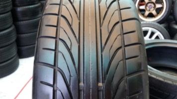 ขายยาง195/55/15 ยาง DUNLOP DIREZZA DZ 101  ปี 12 ( 1คู่ )