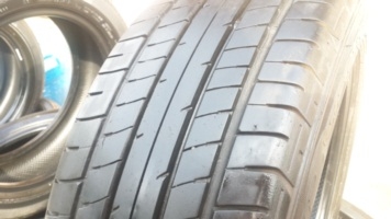 ขายยาง185/55/15 ยาง DUNLOP SP SPORT 230 ปี 11 (2เส้น ) ปี 12 (2เส้น)