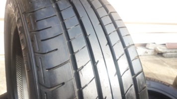 ขายยาง185/55/15 ยาง DUNLOP SP SPORT 230 ปี 11 (2เส้น ) ปี 12 (2เส้น)