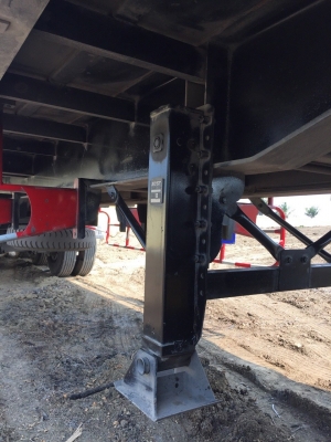 หางพื้นเรียบ3เพลาแท้ปี57อู่ST