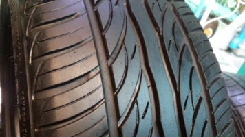 ขายยาง195/50/15 ยาง SAILUN ATREZZO SH402  ปี 12 ( 1คู่ )