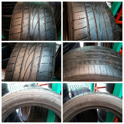 ขายยาง195/50/15 ยาง FALKEN ZIEY ZE 912  ปี 12 ( 1คู่ )